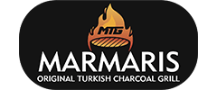 Marmaris Original Turkish Charcoal Grill Birmingham Logo
