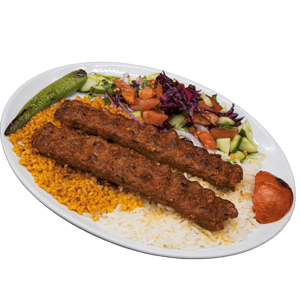 Marmaris Original Adana Kebab in Birmingham.